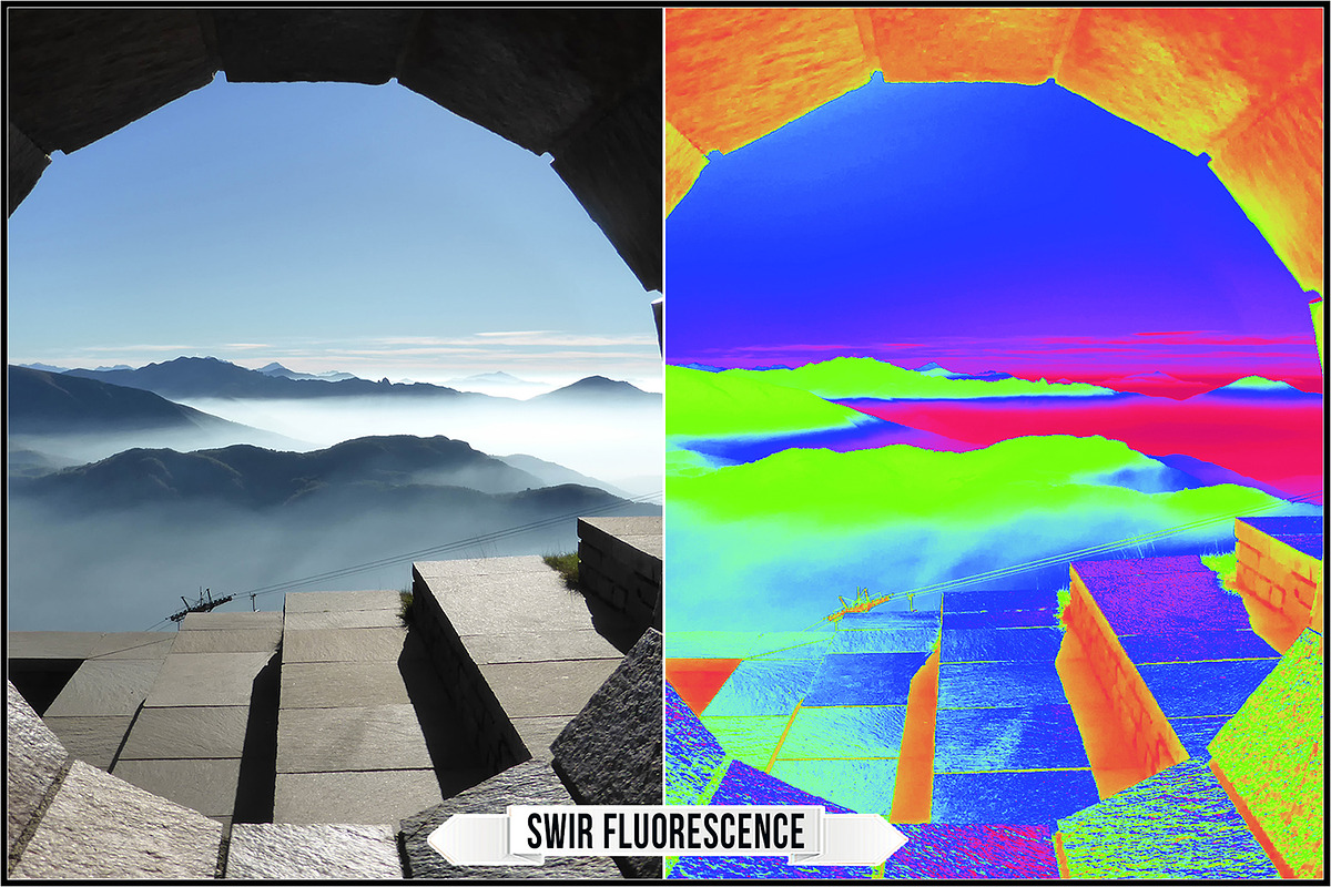 Thermography Infrared Profiles, a Plug-in Add-On by Raztrend (Photo 5 of 30)