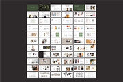 Wanda Powerpoint Brand Guidelines, a Presentation Template by Rystudio (Thumbnail 11 of 12)