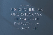 Broes - Modern Sans Font, a Sans Serif Font by Aqeel_Art (Thumbnail 9 of 10)