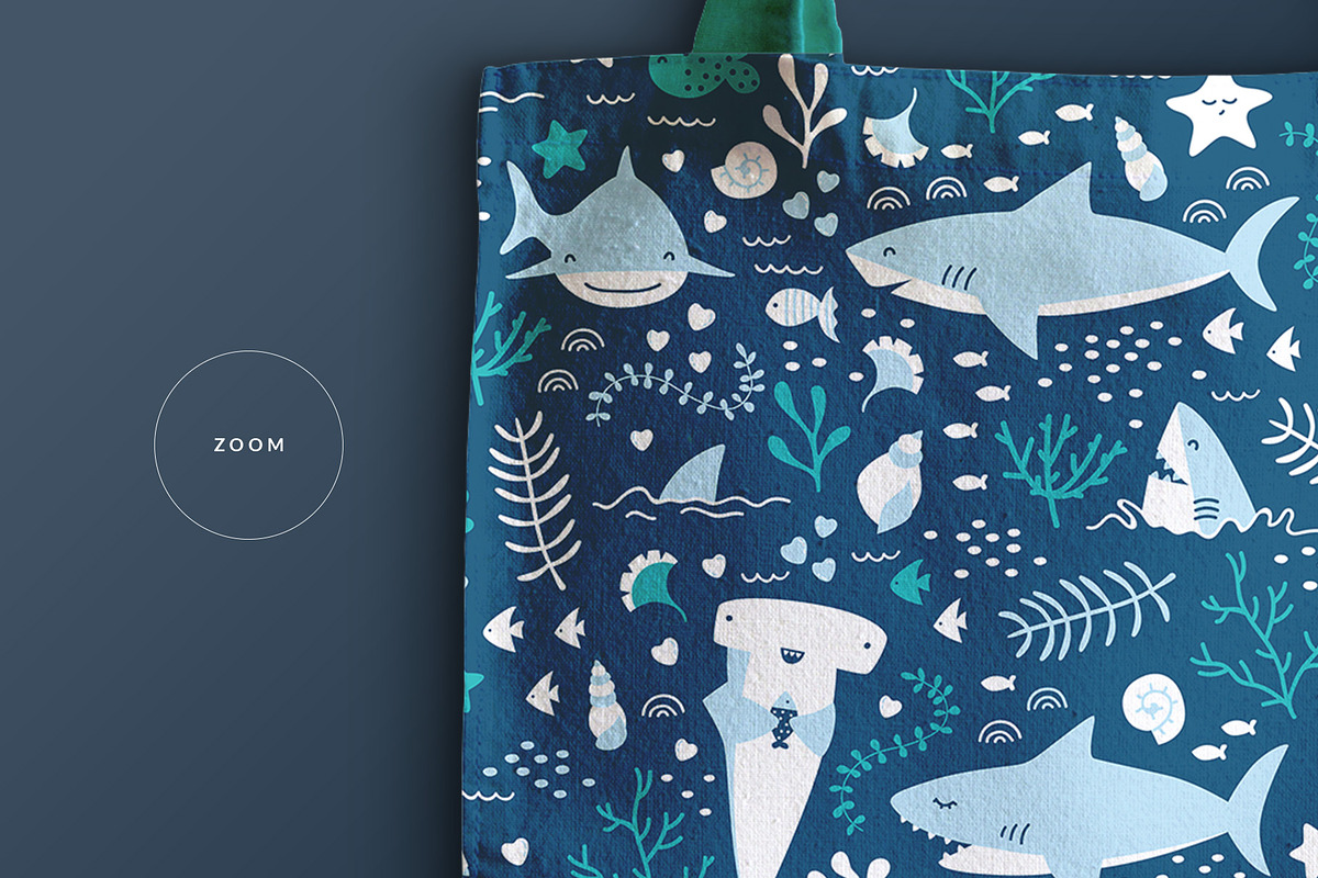 Tote Bag Mockup, a Product Mockup by Designertale (Photo 4 of 9)