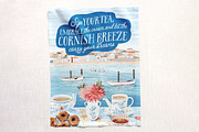 The Bakersfield Font Trio, a Handwritten Font by Nicky Laatz (Thumbnail 4 of 18)
