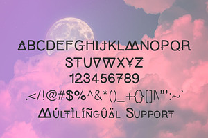 Esoteric Alchemy Font