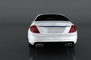 2010 Mercedes-Benz CL 65 AMG