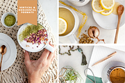 QUIET MORNING styled stock bundle, a Food & Drink Photo by Brand Spanking You (Thumbnail 3 of 6)