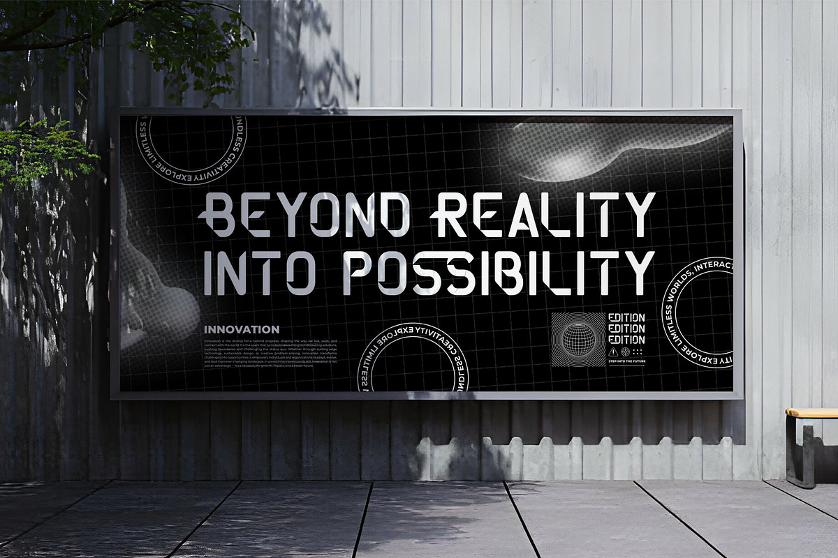Glaxchio || Modern Sans Serif Font, a Sans Serif Font by Ermedia Studio (Photo 5 of 10)