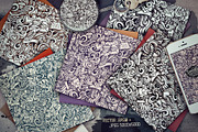 Love Graphics Patterns, a Pattern Graphic by BALABOLKA (Thumbnail 2 of 6)
