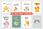 BIG KIDS BUNDLE - Graphic & patterns, a Graphic by Murvin (Thumbnail 11 of 19)