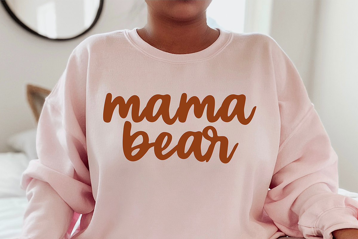 SOFTEST PETAL Vintage Brush Font, a Script Font by Blush Font Co. (Photo 6 of 6)