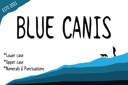 Blue Canis