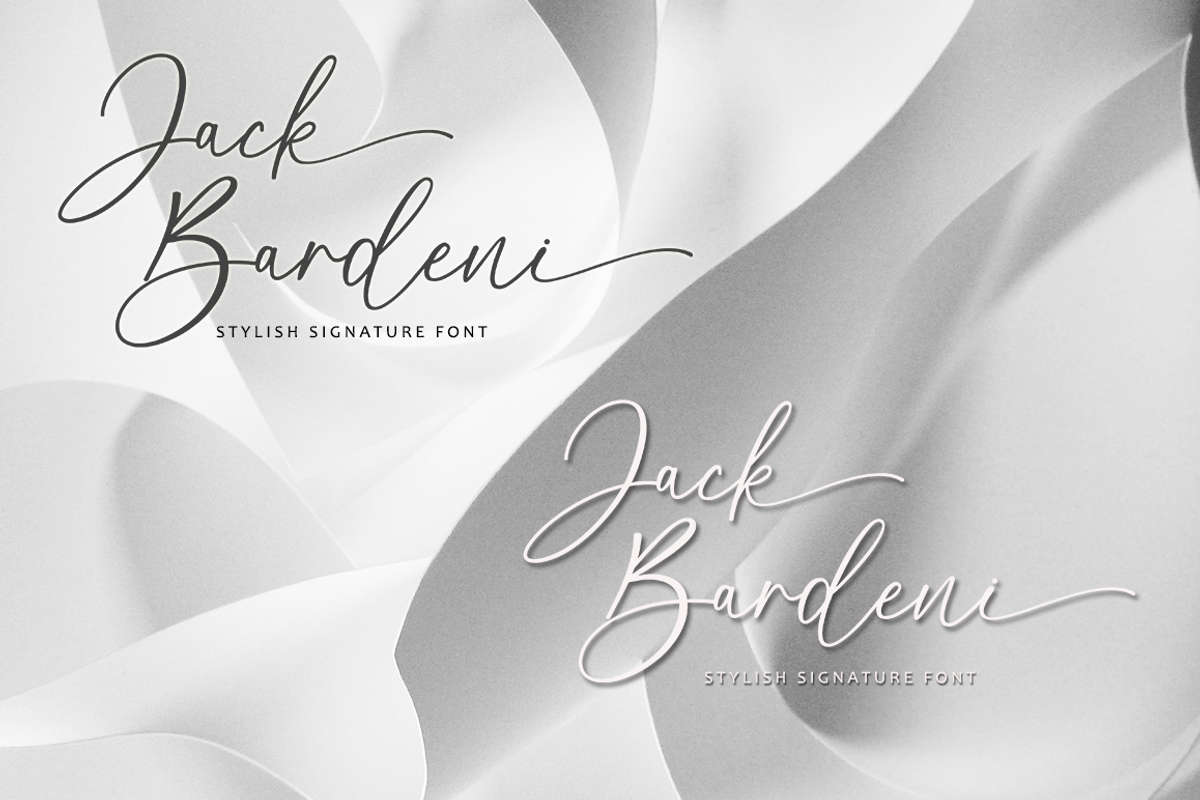 Charlien, a Script Font by Queenopstudio (Photo 3 of 10)