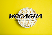 Wogacha - Fun Font For You, a Symbol Font by ivan_artnivora (Thumbnail 5 of 5)
