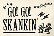 Grotth - Skankin' Distressed Serif, a Serif Font by riff.type (Thumbnail 3 of 10)