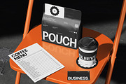 Cafe Branding Mockup, an Advertising Mockup by Brand Earth (Thumbnail 2 of 4)