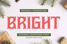 Bright Font