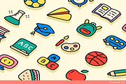 Back to School, an Education Illustration by Canned Cat (Thumbnail 2 of 6)