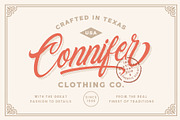 Beastline Script, a Script Font by ngene (Thumbnail 3 of 6)