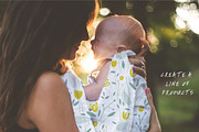 Woodlands | Seamless Patterns, a Pattern Graphic by The Collective Studio (Thumbnail 4 of 9)