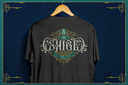 Brick Stone Victorian Typeface, a Blackletter Font by alit design (Thumbnail 17 of 23)