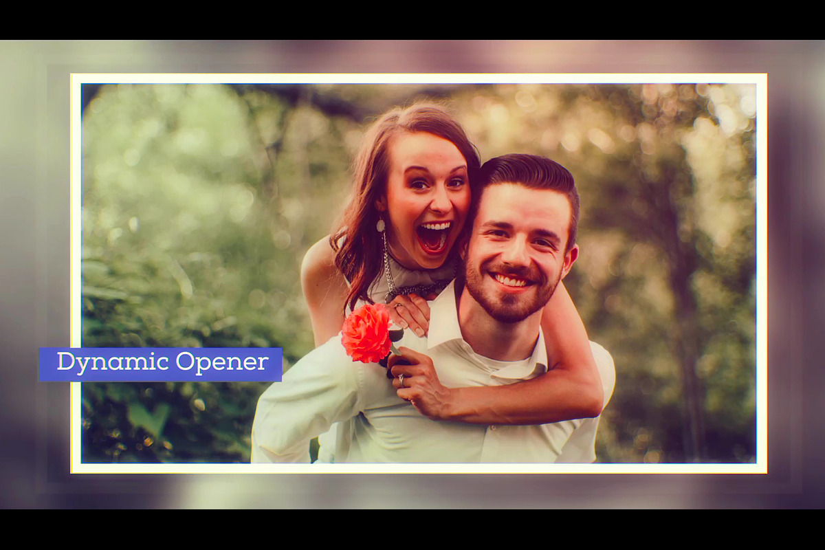 Happy Slideshow, a Templates & Theme by Motion Imperia (Photo 1 of 4)