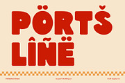CS Guthen Drawn, a Sans Serif Font by Craft Supply Co. (Thumbnail 4 of 8)
