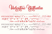 Valentine Nathalia, a Handwritten Font by Yoga Letter (Thumbnail 5 of 10)