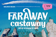 ANWUTOK | Display Font, a Sans Serif Font by twinstd (Thumbnail 3 of 13)