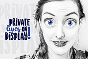Sunrise International (Typeface), a Script Font by The Branded Quotes (Thumbnail 2 of 11)