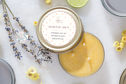 Bridesmaid Candle Label Template, a Stationery Template by Little Creative Scribbles (Thumbnail 4 of 6)