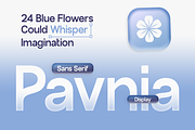GC Palioka - Stylish Modern Sans, a Sans Serif Font by Glyphonic (Thumbnail 4 of 15)