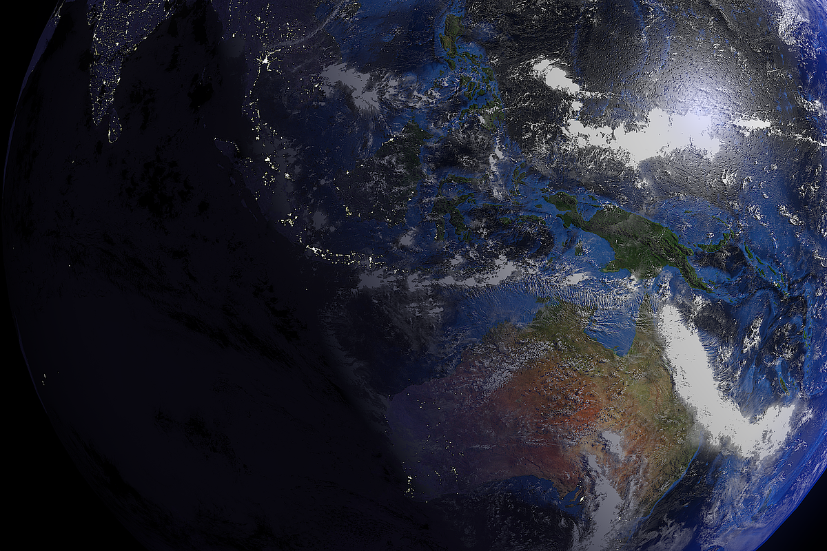 Earth Collection, an Environmental 3D Model by Flash My Pixel (Photo 9 of 31)