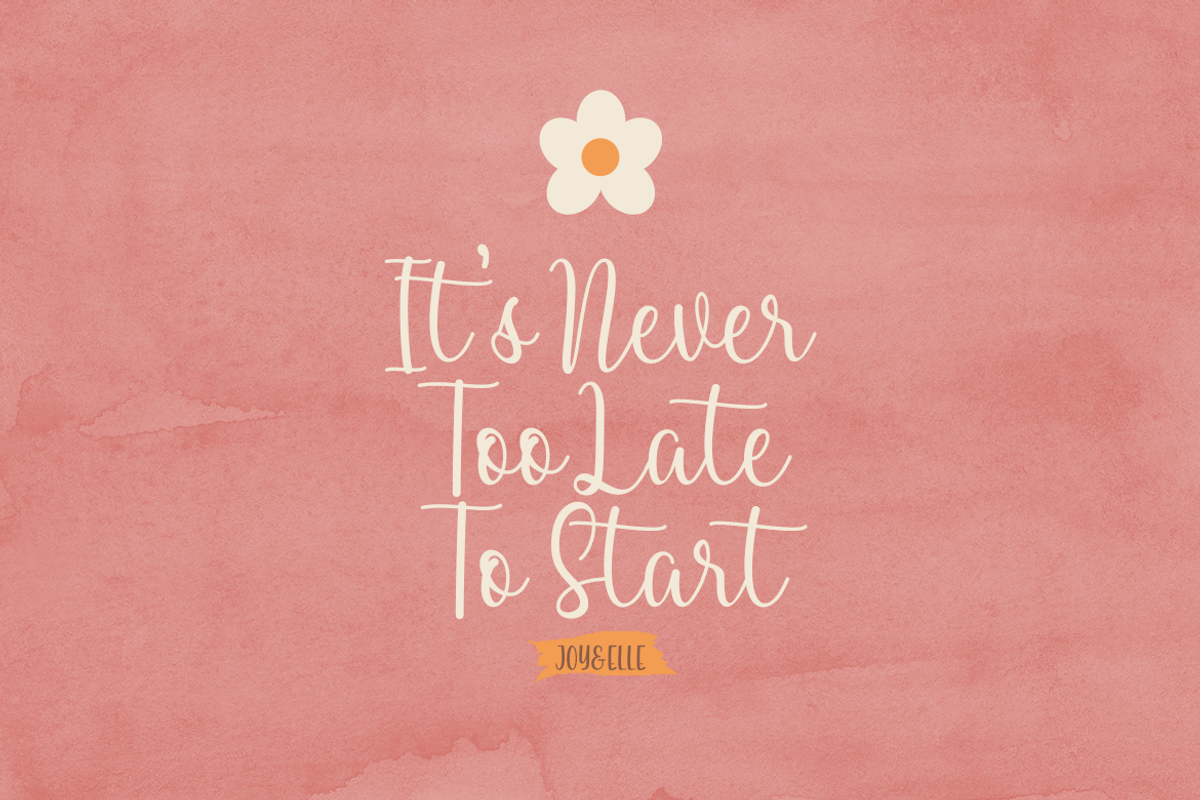 APOC - Sweetie Romance Font Duo, a Script Font by a Piece of Cake (Photo 6 of 19)