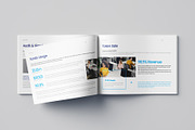 White Paper Template | Canva, a Brochure Template by HiveArts (Thumbnail 6 of 9)