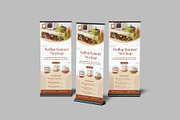 Banner Mockup, an Advertising Mockup by Bangdastudio (Thumbnail 4 of 9)