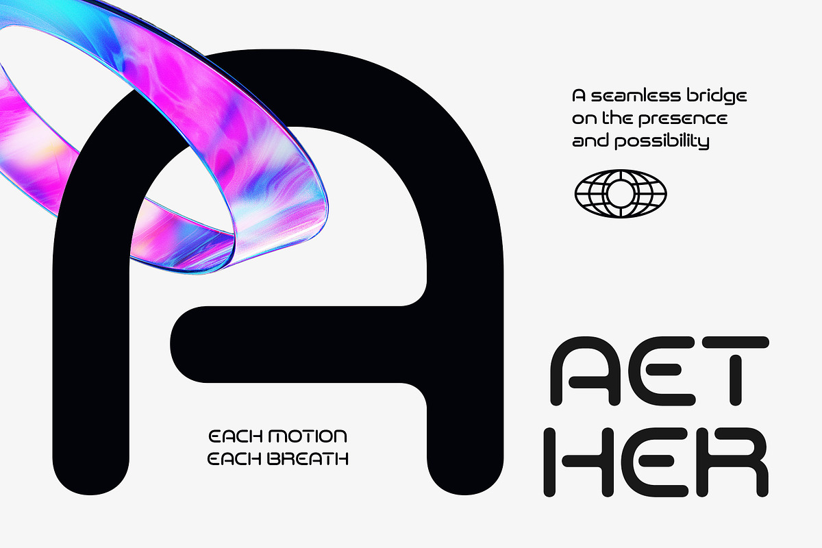 CS Cypher – Futuristic Font, a Sans Serif Font by Craft Supply Co. (Photo 5 of 8)