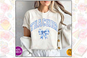 Retro Teacher Png Bundle, an Object Graphic by RETROVIBZDESIGNS (Thumbnail 9 of 9)
