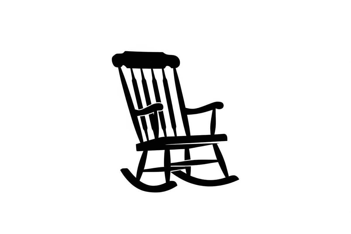 Rocking Chair Silhouette Bundle, an Illustration by Designs_River (Photo 38 of 51)