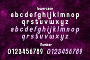 Amylee, a Sans Serif Font by almazstudio (Thumbnail 8 of 10)