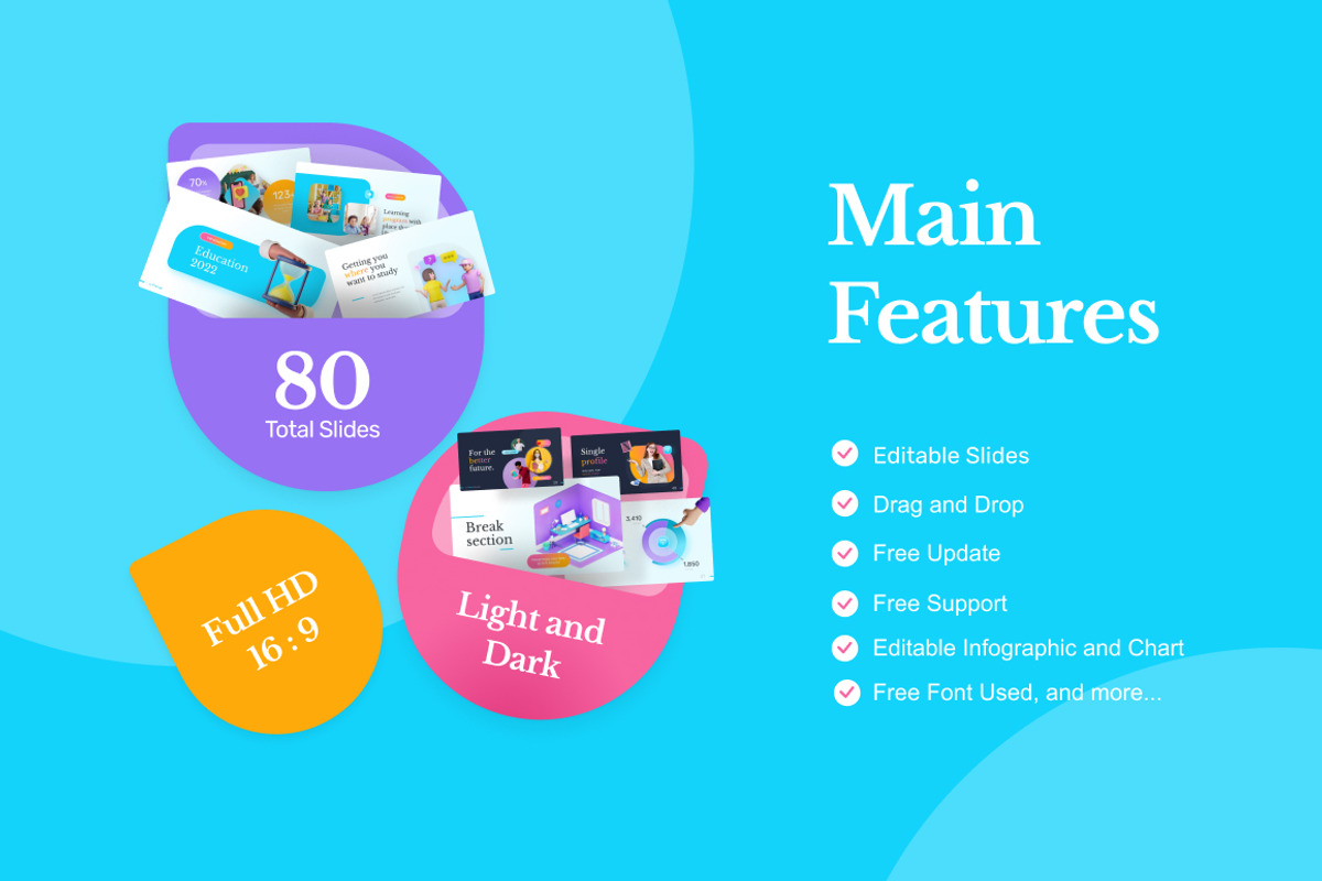 Idology PowerPoint Templates, a Presentation Template by Brandearth RRGraph (Photo 2 of 8)