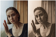 20 Lightroom Presets Sepia Tones p2, a Preset Add-On by PerfectStudioPresets (Thumbnail 7 of 10)