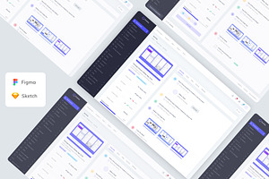 Project Activity Admin UI Kit