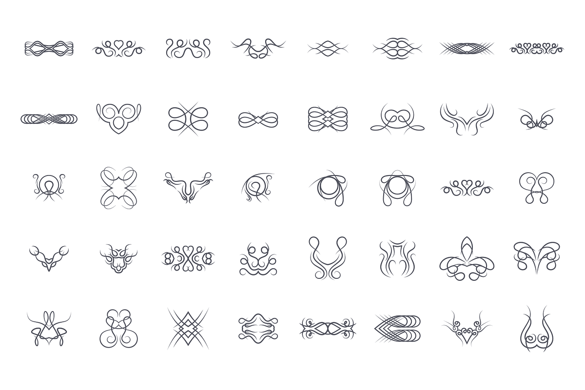 Massive Logo Creator Bundle, a Branding & Logo Template by Reshapely (Photo 55 of 73)