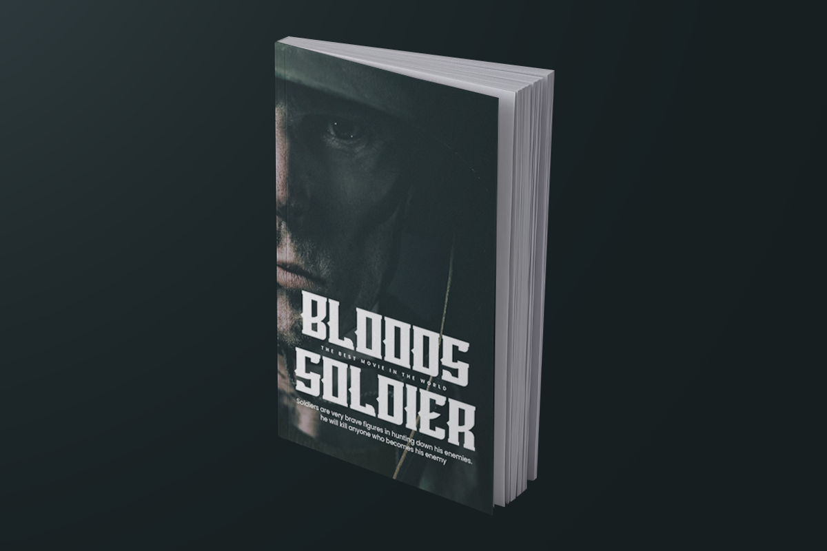 Crabby Soldier - Sport & Military Fo, a Serif Font by QR Design Studio (Photo 3 of 8)