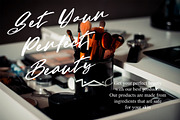 Rattania - Handwritten Script Font, a Script Font by NTC Graphic (Thumbnail 4 of 6)