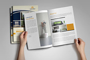 Interior Brochure Template V2, a Brochure Template by JanySultana (Thumbnail 11 of 12)
