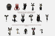 Monster Creatures, an Object Graphic by karenfoleyphoto (Thumbnail 3 of 4)