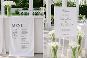 Tender Ivory Wedding Mockup Bundle, an Advertising Mockup by Serenefeeling (Thumbnail 10 of 14)