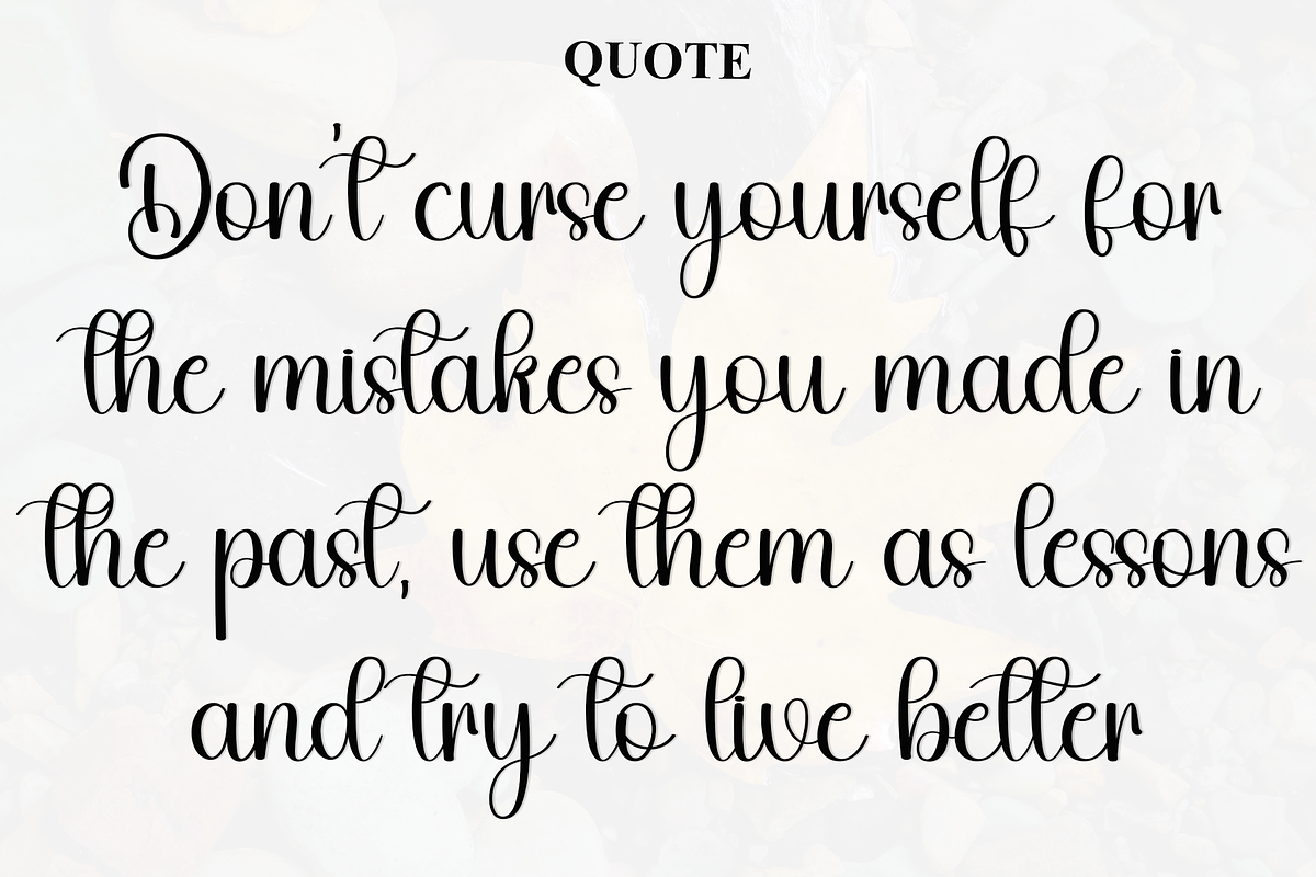 Lionary, a Handwritten Font by InermediaSTUDIO (Photo 6 of 8)