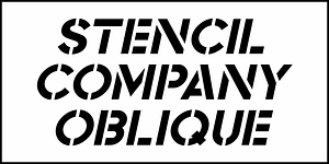 Stencil Company JNL