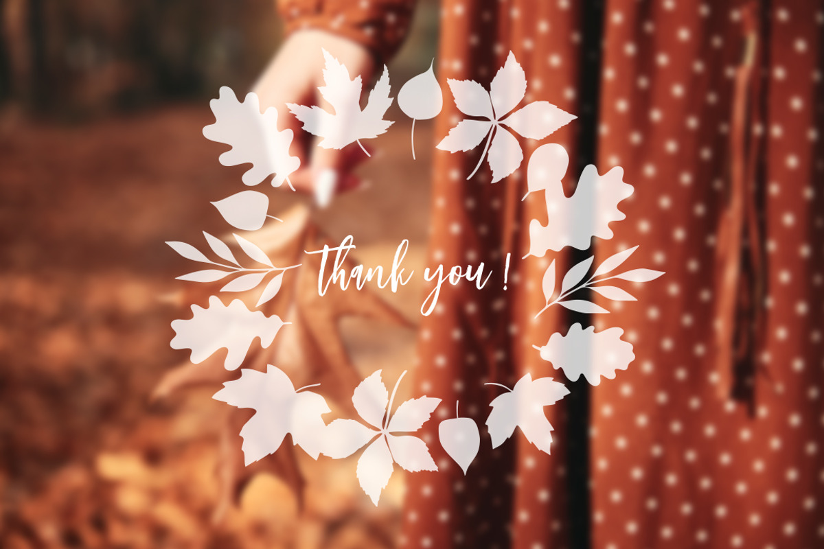 Autumn Harvest collection, an Object Graphic by DariSmartArt (Photo 17 of 17)