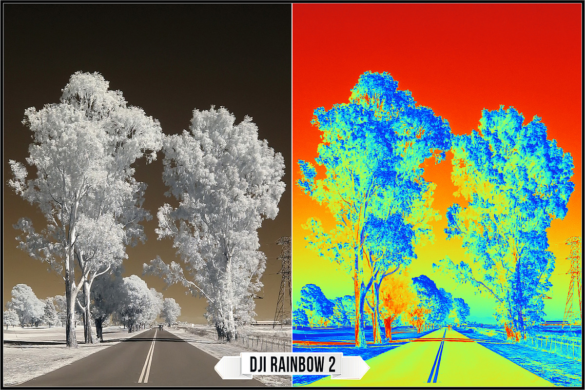 Thermography LUTs - Version 2, a Plug-in Add-On by Raztrend (Photo 28 of 30)